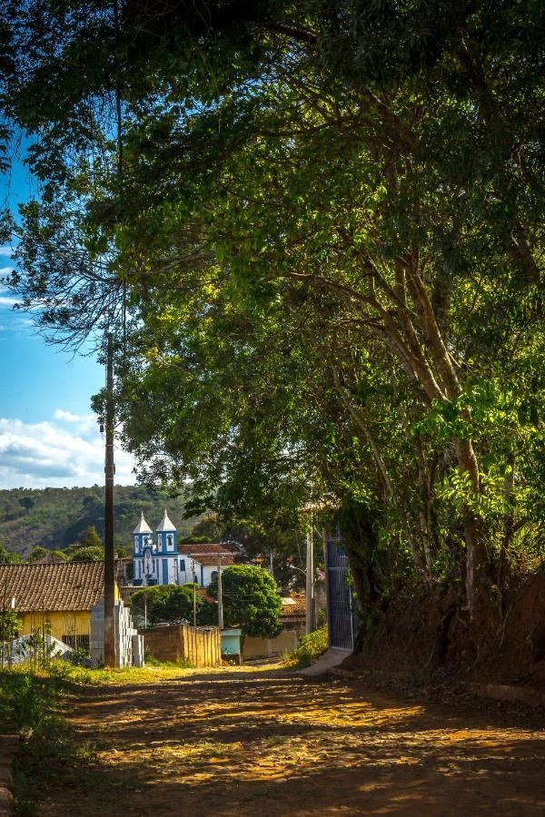 Dudu Ville Villa Ouro Preto Exterior foto