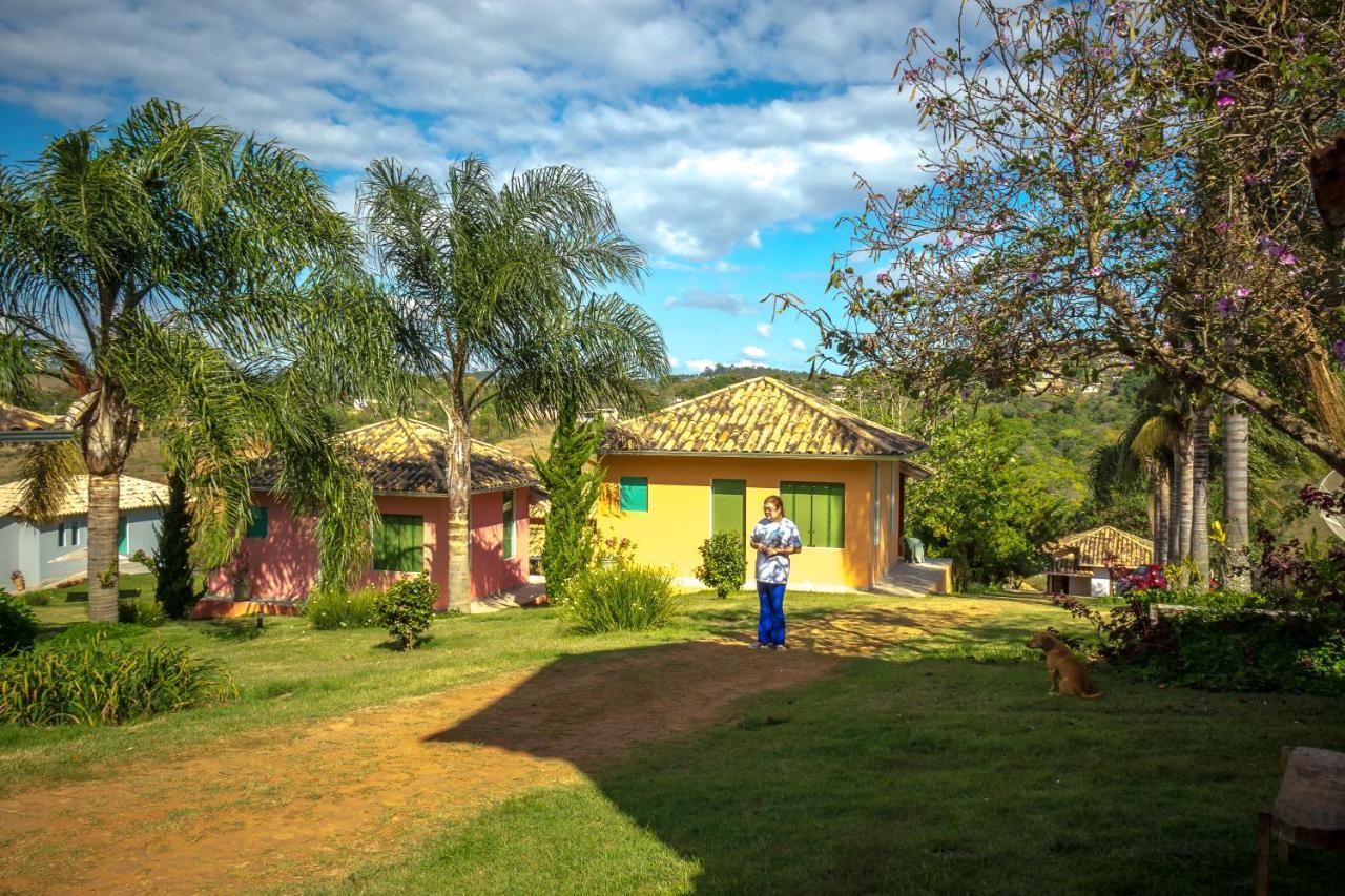 Dudu Ville Villa Ouro Preto Exterior foto